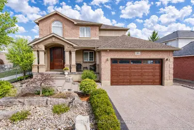 Detached in Kitchener