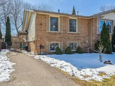 4 1/2 Leaside Drive, St. Catharines, On L2m 4g5