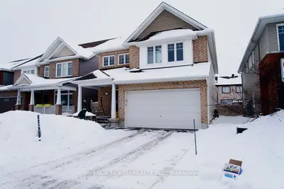 Detached in Barrhaven