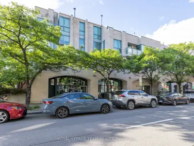 Condo Apartment in Lower Town - Sandy Hill