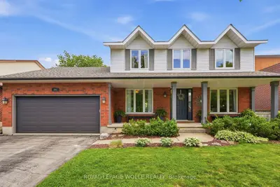391 Timlock Place, Waterloo, On N2k 3j1