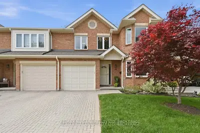 Condo Townhouse in St. Catharines