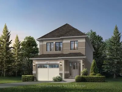 Detached in Kitchener