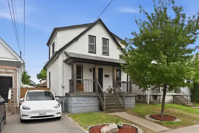 Detached in Hamilton