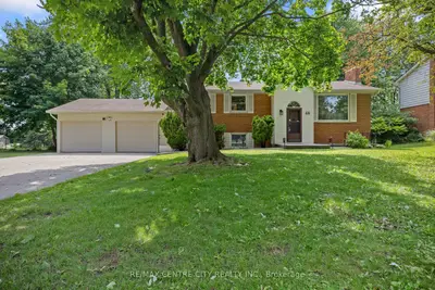 Detached in London North