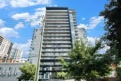 Condo Apartment in Ottawa Centre