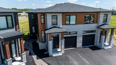 7392 Splendour Drive, Niagara Falls, On L2h 3v7