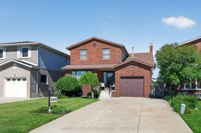 Detached in Hamilton