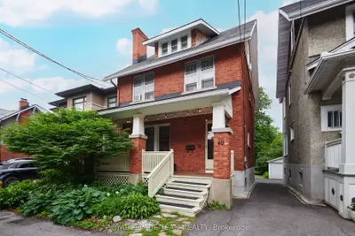 Detached in Glebe - Ottawa East and Area