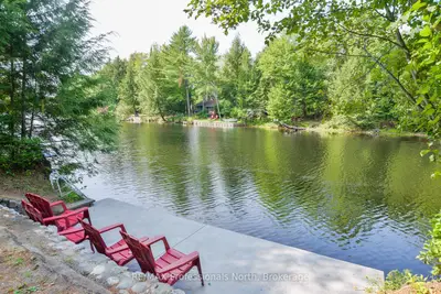 1019 Springdale Shores Pvt, Bracebridge, On P1l 1w9