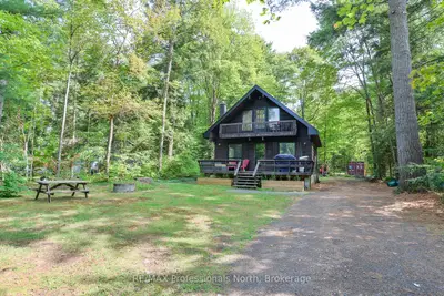 1019 Springdale Shores Pvt, Bracebridge, On P1l 1w9