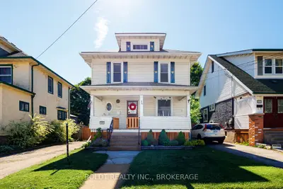 5285 Third Avenue, Niagara Falls, On L2e 4m6
