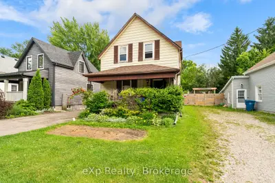 99 Rebecca Street, Stratford, On N5a 3p4
