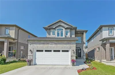 Detached in London North