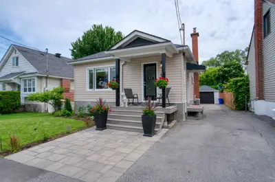 Detached in Westboro - Hampton Park
