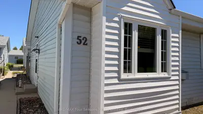 Condo Townhouse in Saugeen Shores