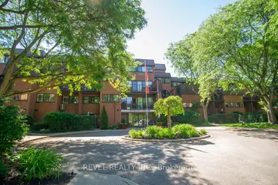 Condo Apartment in Brantford