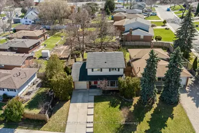 5 Cortina Crescent, Hamilton, On L8k 4k3