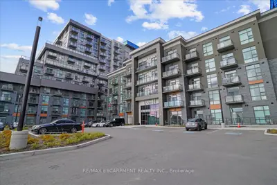 Condo Apartment in Hamilton