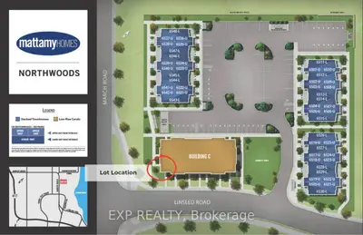 6212 Linseed Road, Kanata, On K2k 1k7