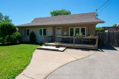 Detached in St. Catharines