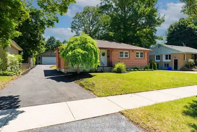 Detached in London East