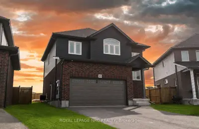 Detached in Thorold