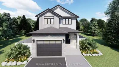 1351 Turnbull Way Lot E58, Kingston, On K7p 0t3