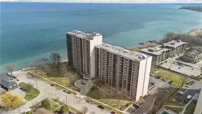 Condo Apartment in Hamilton
