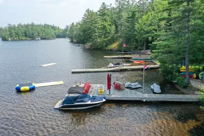 1100 Hewitt Street E 2, Gravenhurst, On P1p 1r3