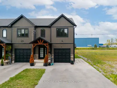 47 Omer Avenue, Port Colborne, On L3k 3y4