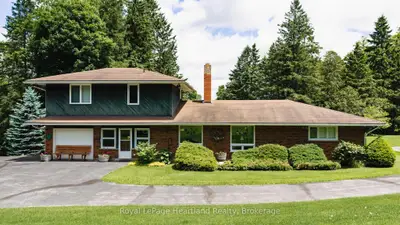81833 London Road, Central Huron, On N0m 2h0