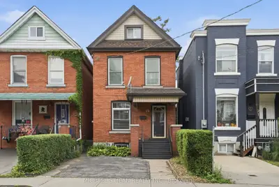 19 Huntley Street, Hamilton, On L8l 5x8