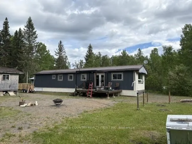 MobileTrailer in Thunder Bay Remote Area