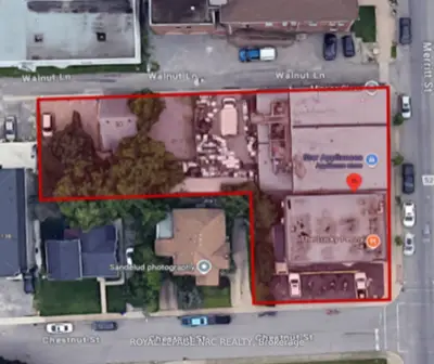 333-341 Merritt Street, St. Catharines, On L2t 1k5