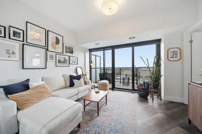 Condo Apartment in Guelph