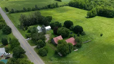1462 County Road 8, Rideau Lakes, On K0e 1y0