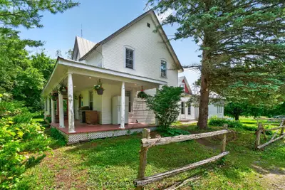 1462 County Road 8, Rideau Lakes, On K0e 1y0