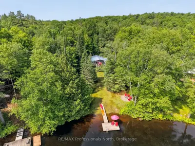 1245 Sherwood Forest Road, Bracebridge, On P1l 1x3
