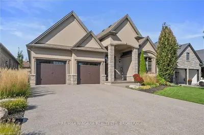 Detached in Niagara-on-the-Lake