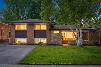 Detached in Kitchener