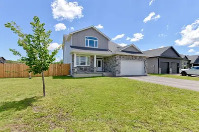 Detached in Petawawa