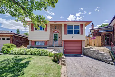 Detached in Hamilton