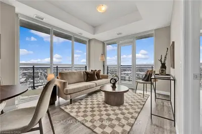 Condo Apartment in Kitchener