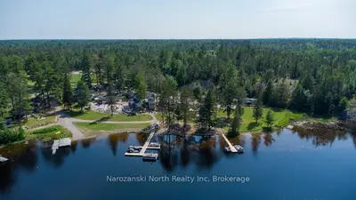 120 Happy Landing Road, French River, On P0m 2n0