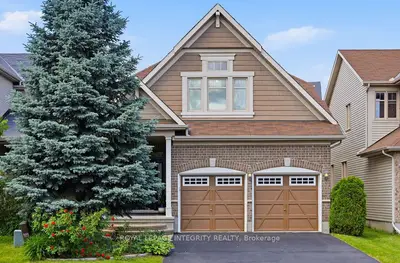 Detached in Kanata
