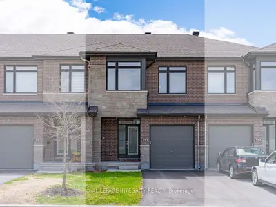 Att/Row/Townhouse in Orleans - Convent Glen and Area