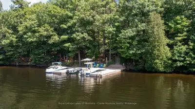 41 Miller Island, Gravenhurst, On P1p 1r2