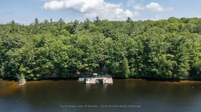 41 Miller Island, Gravenhurst, On P1p 1r2