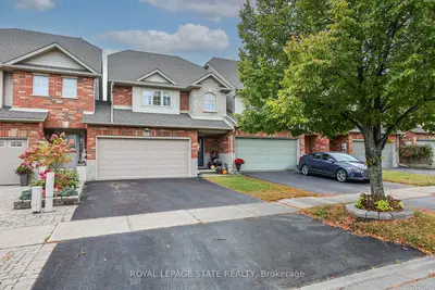 Att/Row/Townhouse in Grimsby